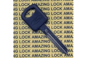 2006 FORD F250 SUPER DUTY PICKUP TRUCK FORD LOGO KEY