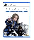 プラグマタ デラックスエディション<br><span class="sub">[早期購入特典]ヒュー衣装『ネオ・ブシドー』＋ディアナ衣装『ネオ・クノイチ』DLC印字チラシ[有効期限: 2027年4月24日(土)まで]</span>