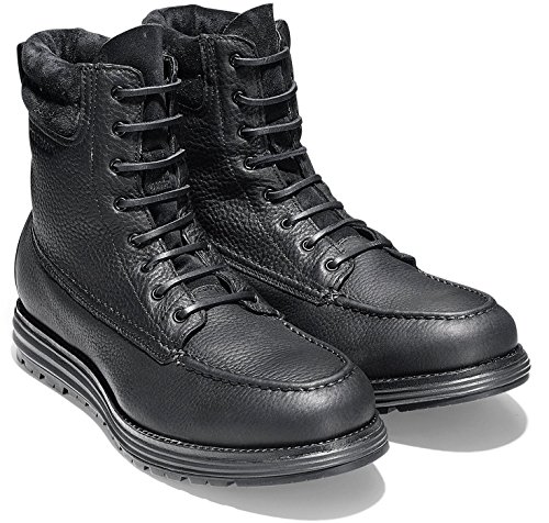 cole haan moc toe boot