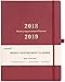 Planner 2018-2019 with Pen Holder - Weekly Appointment Book/Planner with to-DO List, Thick Paper to Achieve Your Goals & Improve Productivity, 8.5