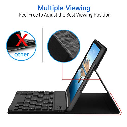 3 Generation+Keyboard+Edge+Folded+Pencil+Lightweight