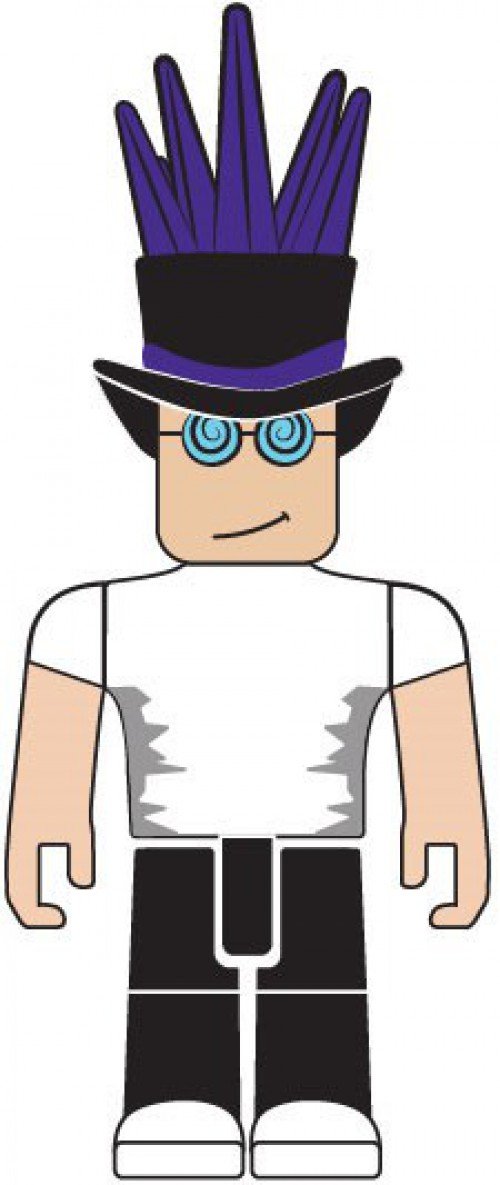 Roblox Series 1 Firebrand1 Action Figure Mystery Box Virtual Item Code 25 - 