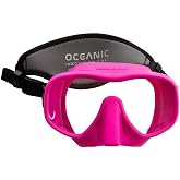 Oceanic Shadow Mask Special Edition Colors Scuba Diving Snorkeling Mask
