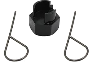 LOSTAR Compatible with 1999-2006 Harley Big Twin Cam Model Except 2006 Dyna Chain Tensioner Unloader Camshaft Tool