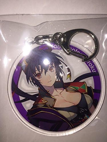 Amazon キャラ1 Character1 アリスソフト 両面 立ち絵 脱がせるアクリルキーホルダー 山本五十六 アニメ 萌えグッズ 通販