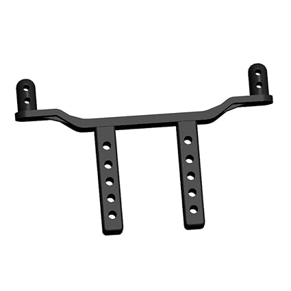 Cheerwing P2517 Body Mount Rc Car Parts For Remo 116 Scale Rc Truck Truggy Buggy