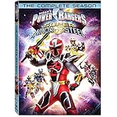 Power Rangers Super Ninja Steel: The Complete Season