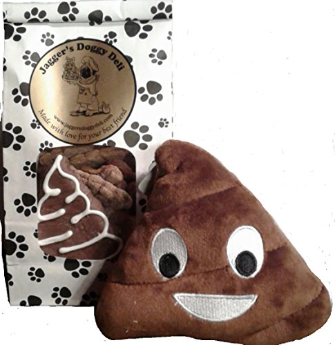 Peanut Butter Poop Cookies With Plush Poop Dog Toy Desertcart INDIA