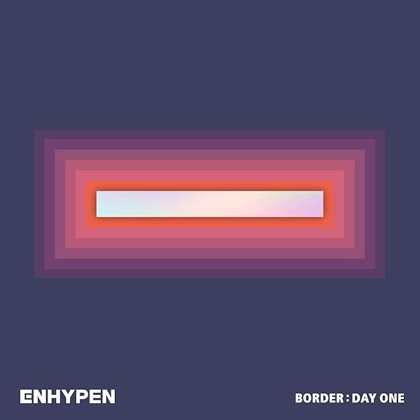 Border Day One By Enhypen On Amazon Music Amazon Com