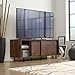 Sauder 420833 Harvey Park Entertainment Credenza, For TV's up To 60