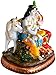 Beautiful Divine Couple Radha Krishna Statue 6.5