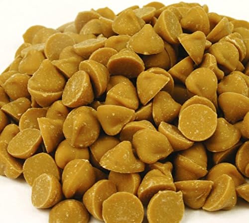 Bulk Butterscotch Cookie Baking Bits, 10 Lb. Case