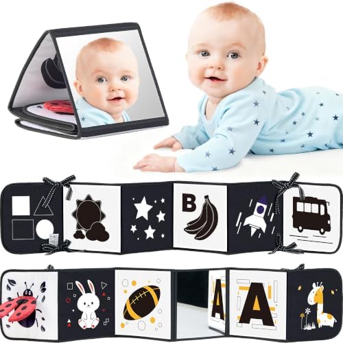 Amazon.com: Baby Touch: Faces: a black-and white-book