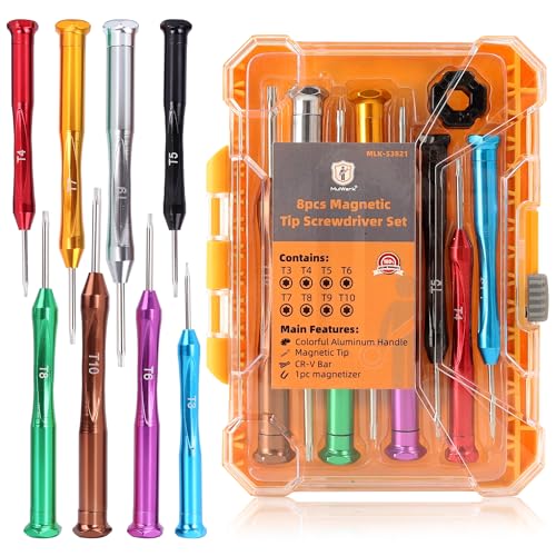 MulWark Mini Screwdriver Set