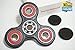 ONLY 24h SALE! 360 Spinner Fidget Toys 3D Figit Premium Quality EDC Focus Toy for Kids & Adults Reducer Stress Relieves ADHD Anxiety and Boredom Cube Ceramic Bearing Helps Focusing Anti-Anxiety
