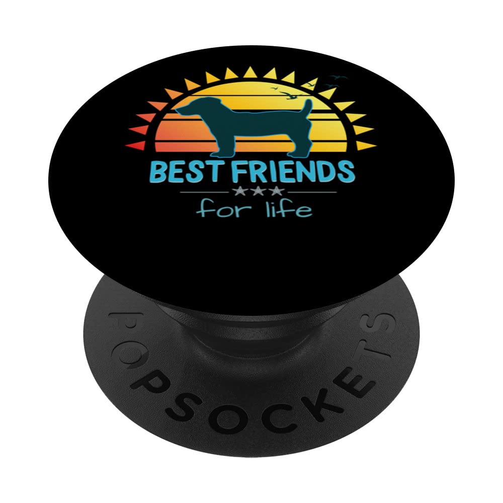 Jack Russell Terrier Dog Breed PopSockets Swappable PopGrip
