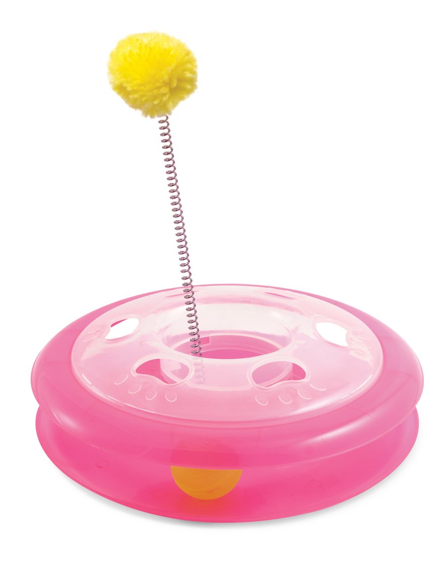 Ancol Acticat Plastic Playground