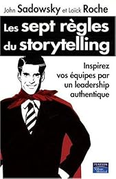 Les  sept règles du storytelling