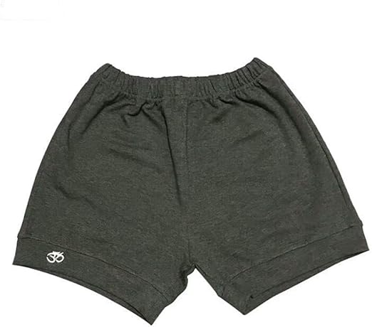 Amazon Com Samfo Calidad Algodon Iyengar Pantalones Cortos