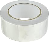 Arctic Hayes 30µm Aluminium Foil Tape Roll 45m x 50mm view 2