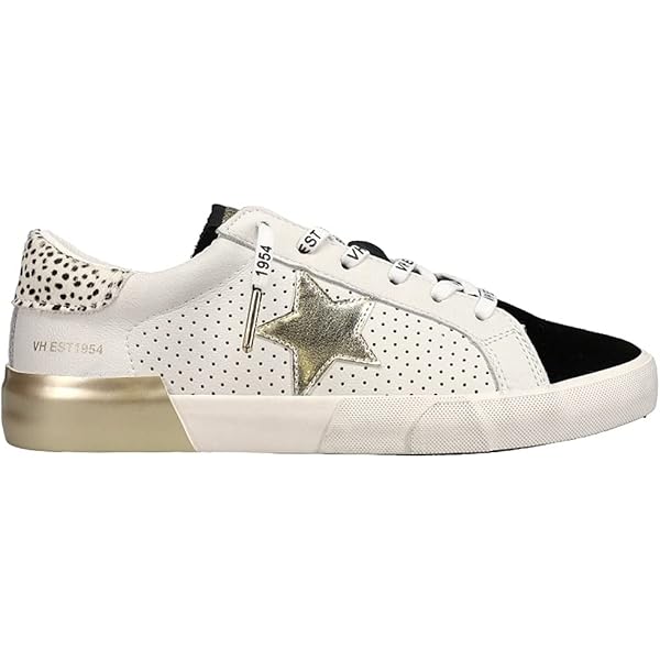 Amazon.com | Mi.iM Gaby Rubber Sole Lace-up Suede Rhinestone Star