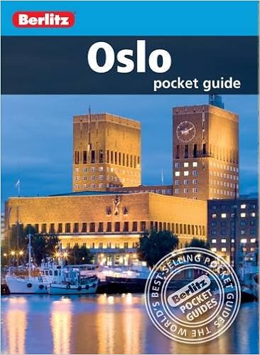 Berlitz Oslo Pocket Guide Berlitz Pocket Guides Amazon Co Uk Apa Publications Limited 9789812686367 Books