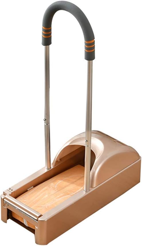 JINHH NonSlip Shoe Covers, 5 Pairs Overshoes