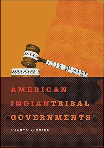 American Indian Tribal Governments