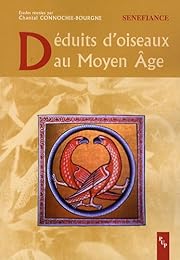Déduits d'oiseaux au Moyen âge
