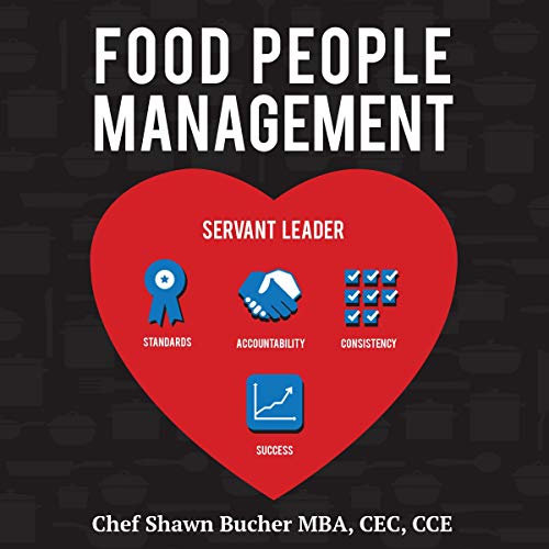 Food People Management by Shawn Bucher