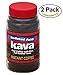 Kava, Acid-Neutralized Instant Coffee, 8oz in a Glass Jar (Pack of 2)
