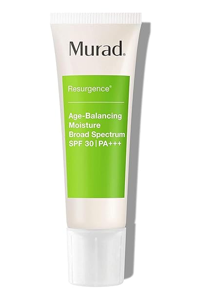 murad anti aging moisturizer spf 30