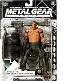 Metal Gear Solid McFarlane Toys Action Figure Vulcan Raven