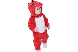 ABTSHU Baby Animal Costumes Toddler Halloween Dress Up Outfit