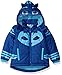 PJ Masks Toddler Boy's Catboy Puffer Coat Baby Costume, Blue, 2T