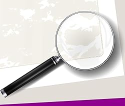 Blank Check Stock for Laser/Ink-Jet, 8-1/2 x