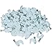 CNE41343 RG6 Cable Clip, 100 Pieces Per Bag, White