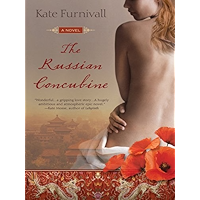 The Russian Concubine (A Russian Concubine Novel) book cover