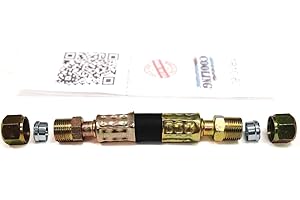 AC Line Repair Kits to repair 5/8" O.D. AC tube, TR10 (6" length) by Auto Cooling Solutions. Replace or Splice Steel or Aluminum AC lines. EZ Flex, The EZ Flexible AC Line Solution