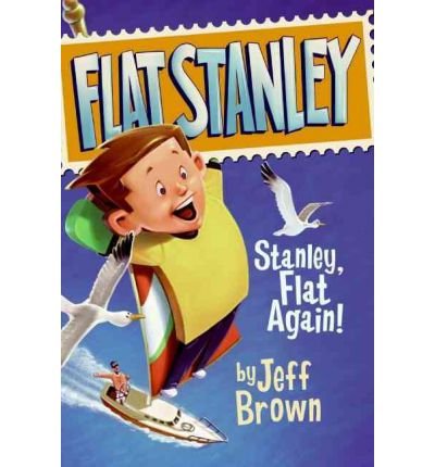 [ Stanley, Flat Again![ STANLEY, FLAT AGAIN! ] ... 0439692237 Book Cover
