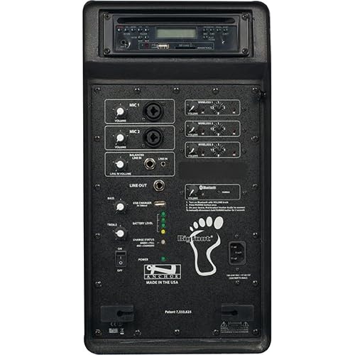 Anchor Audio BIG-8000CU3 Bigfoot Sound System