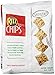 Ritz Crackers Toasted Sour Cream And Onion Chips, 8.1- Ounce Bag