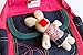 Kid Toddler Walking Safety Harness with Cute Teddy Bear/Bunny Backpack – Sold and Ship From USA (Pink Bunny)