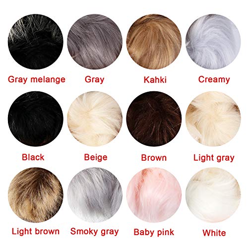 2 Pieces+Elastic+Keychains+Scarves+Accessories