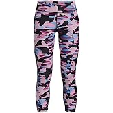 Under Armour Girls HeatGear Armour Printed Ankle Crop