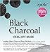 Epielle Black Charcoal Peel-Off Mask, 6oz (1 pack)