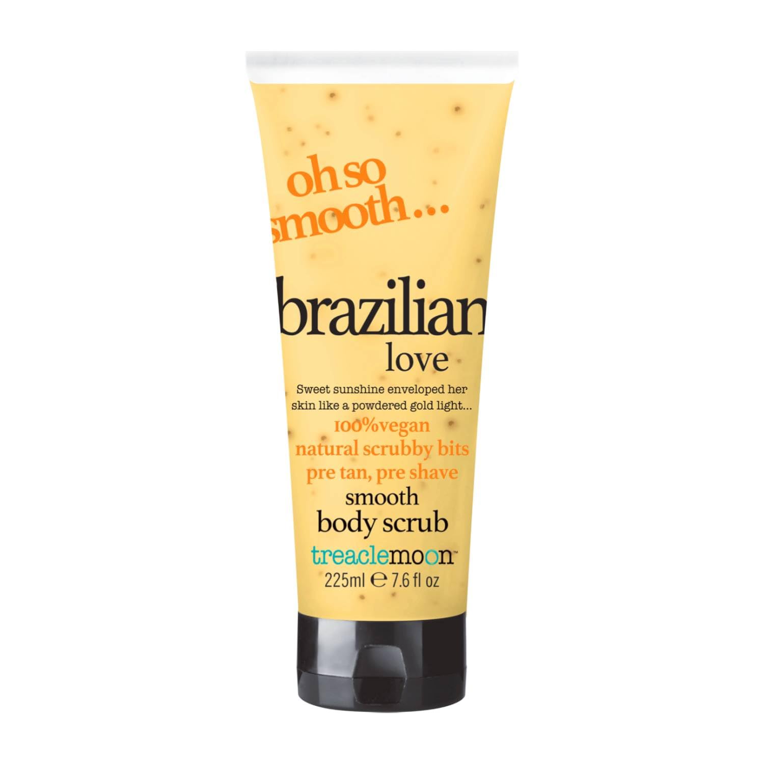 Treaclemoon Brazilian Island Body Scrub 225ml