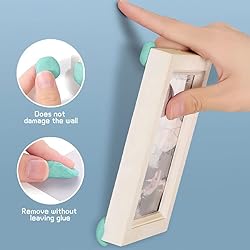 408 PCS Adhesive Sticky Tack Putty, Removable Putty