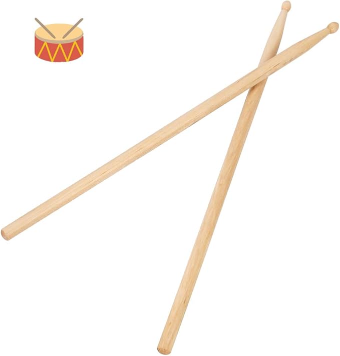 Drum Sticks 5A Drumstick, Classic Drum Sticks Maple