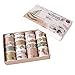 ZDOLAKIDS 20 Rolls Masking Washi Tape Set Vintage Postmark Map Letter Bird Butterfly Cute Animal Floral Plant Decorative Sticker DIY Label for Scrapbooking Planner Diary Journal Album